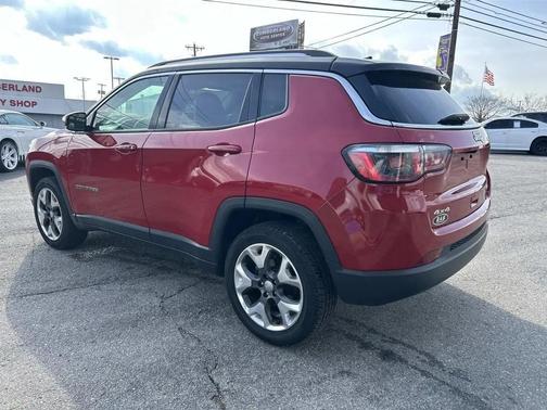 2019 Jeep Compass Limited