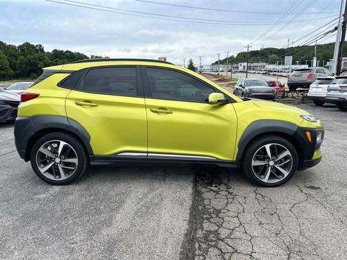2020 Hyundai KONA Limited