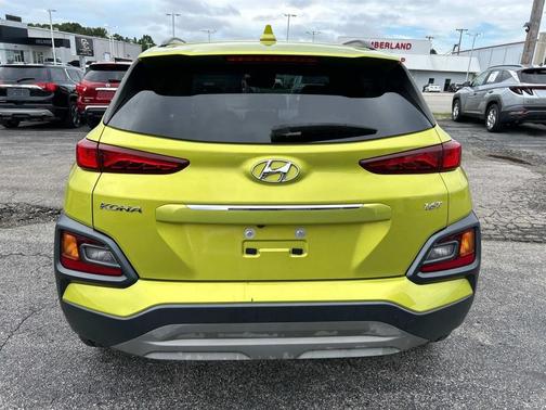 2020 Hyundai KONA Limited