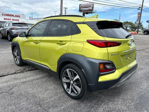 2020 Hyundai KONA Limited