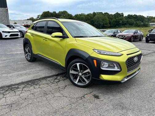 2020 Hyundai KONA Limited