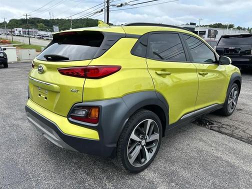 2020 Hyundai KONA Limited