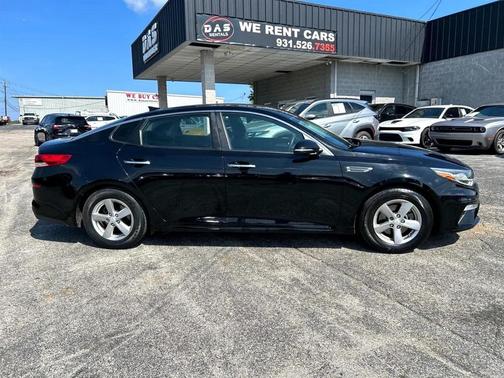 2019 Kia Optima LX