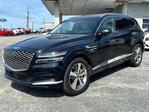 2021 Genesis GV80 3.5T