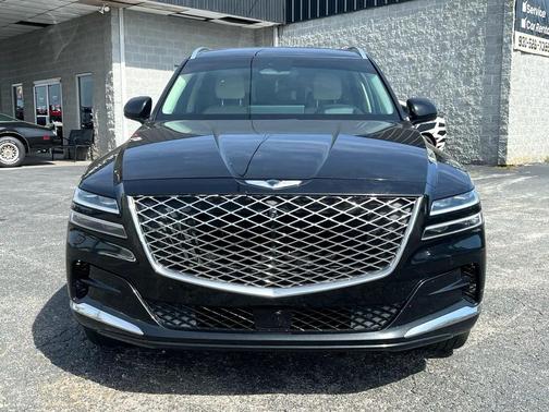 2021 Genesis GV80 3.5T