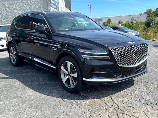 2021 Genesis GV80 3.5T