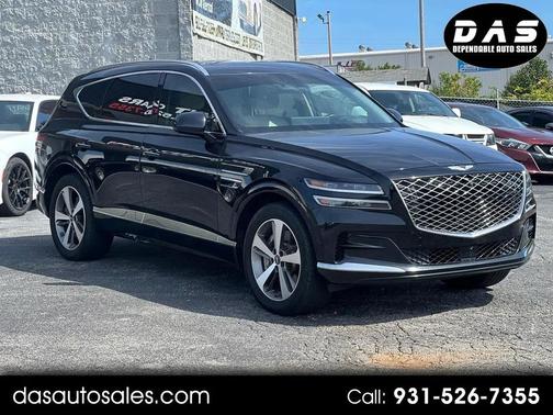 2021 Genesis GV80 3.5T