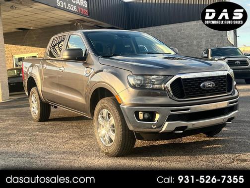 2019 Ford Ranger XLT