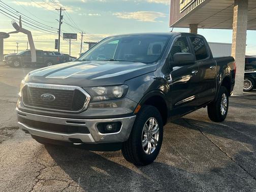 2019 Ford Ranger XLT
