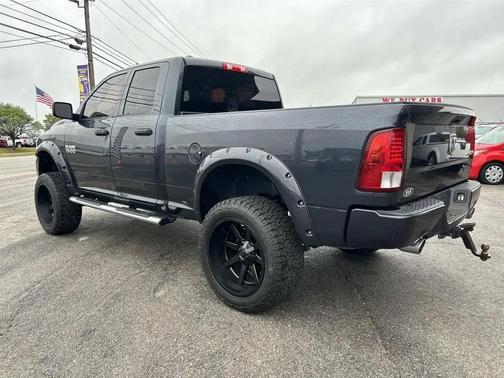 Maximum Steel Metallic Clearcoat 2016 RAM 1500 Tradesman/Express