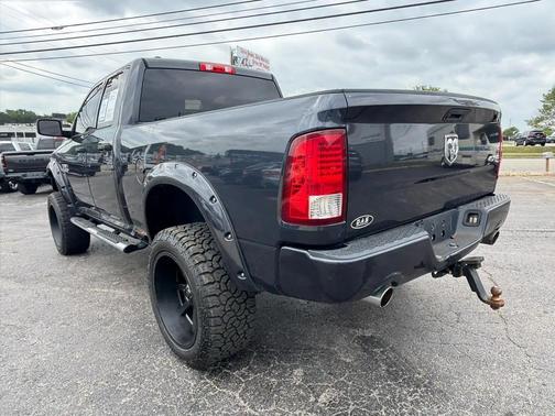 Maximum Steel Metallic Clearcoat 2016 RAM 1500 Tradesman/Express