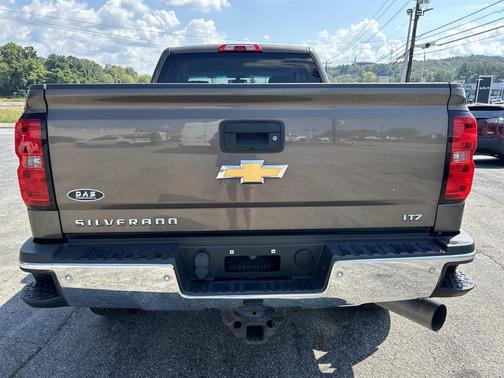 2015 Chevrolet Silverado 2500 LTZ