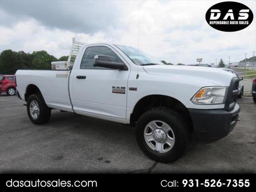 2014 RAM 2500 Tradesman