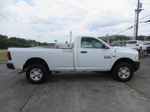 2014 RAM 2500 Tradesman