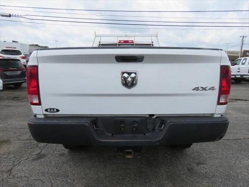 2014 RAM 2500 Tradesman