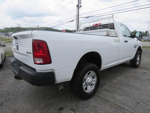 2014 RAM 2500 Tradesman
