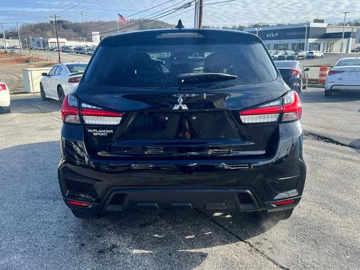 2021 Mitsubishi Outlander Sport 2.0 ES