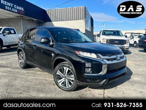 2021 Mitsubishi Outlander Sport 2.0 ES