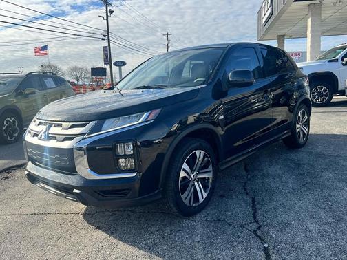 2021 Mitsubishi Outlander Sport 2.0 ES