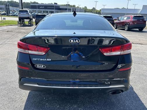 2020 Kia Optima LX