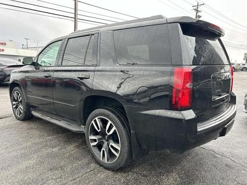 2018 Chevrolet Tahoe Premier