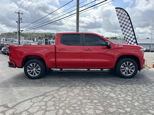 2022 Chevrolet Silverado 1500 Limited RST
