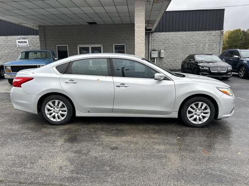 2016 Nissan Altima 2.5 S