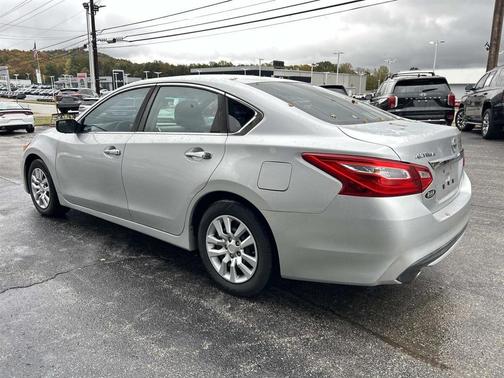 2016 Nissan Altima 2.5 S