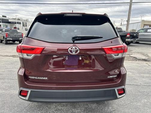2019 Toyota Highlander Limited