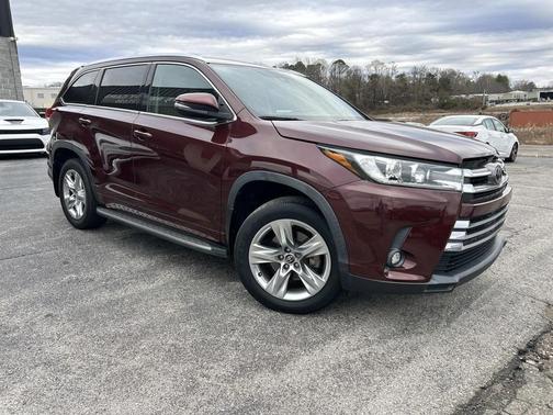 2019 Toyota Highlander Limited