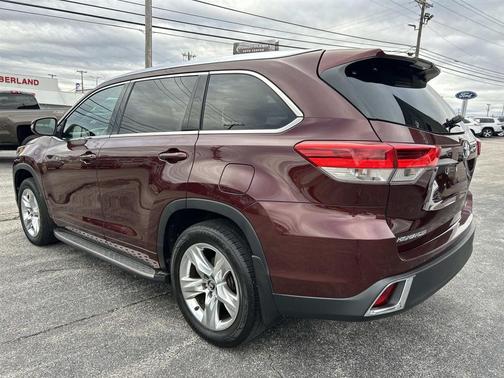 2019 Toyota Highlander Limited