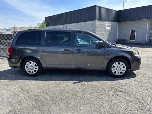 2019 Dodge Grand Caravan SE