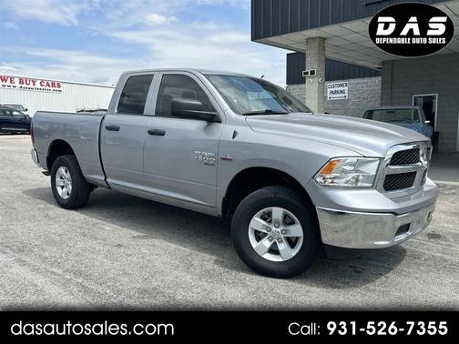 Not Specified 2020 RAM 1500 Tradesman