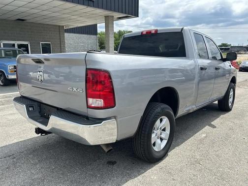 Not Specified 2020 RAM 1500 Tradesman