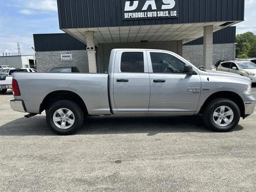 Not Specified 2020 RAM 1500 Tradesman