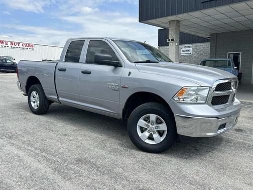 Not Specified 2020 RAM 1500 Tradesman