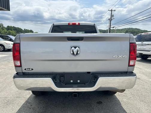 Not Specified 2020 RAM 1500 Tradesman