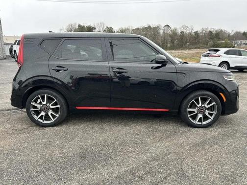 2021 Kia Soul Turbo