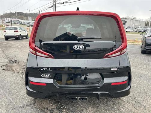 2021 Kia Soul Turbo