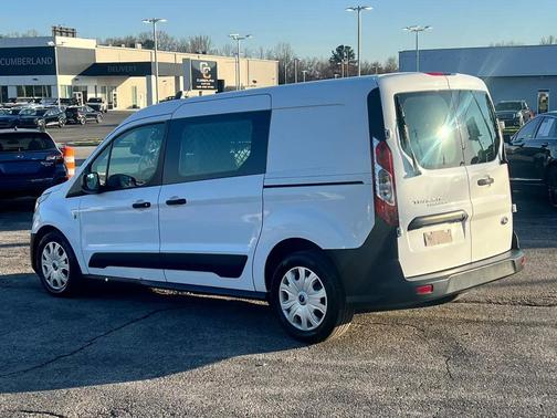 2020 Ford Transit Connect XL Cargo Van