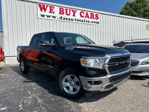 2021 RAM 1500 Big Horn/Lone Star