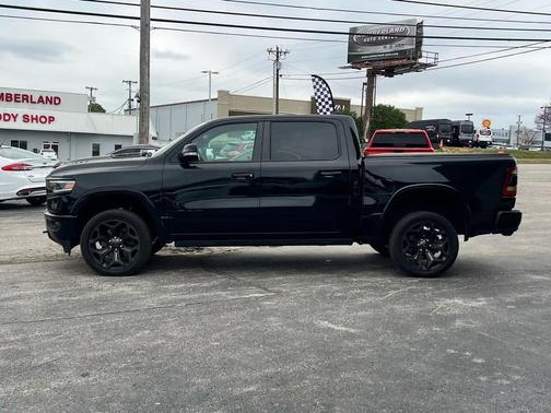 2020 RAM 1500 Limited