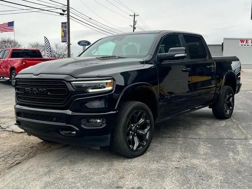 2020 RAM 1500 Limited