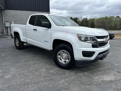 2019 Chevrolet Colorado WT