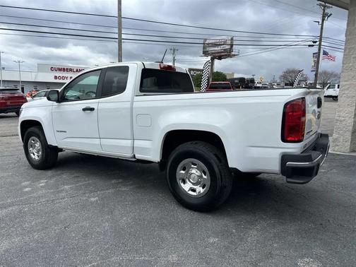 2019 Chevrolet Colorado WT
