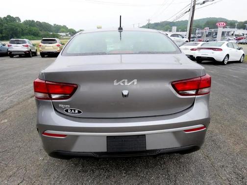 2023 Kia Rio S