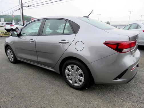 2023 Kia Rio S