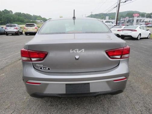 2023 Kia Rio S
