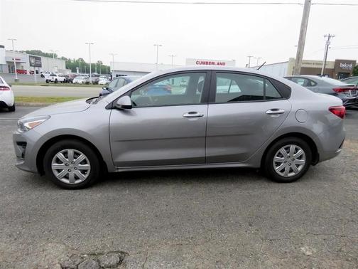 2023 Kia Rio S