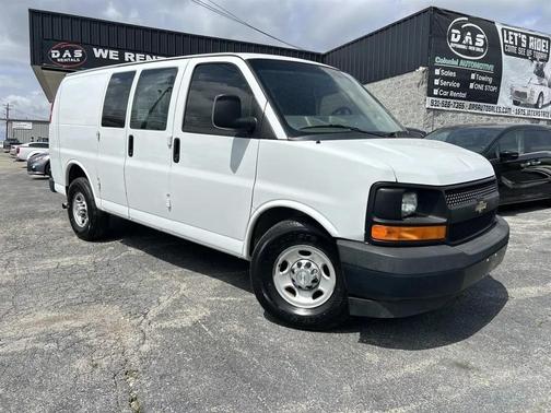 2017 Chevrolet Express 2500 Work Van